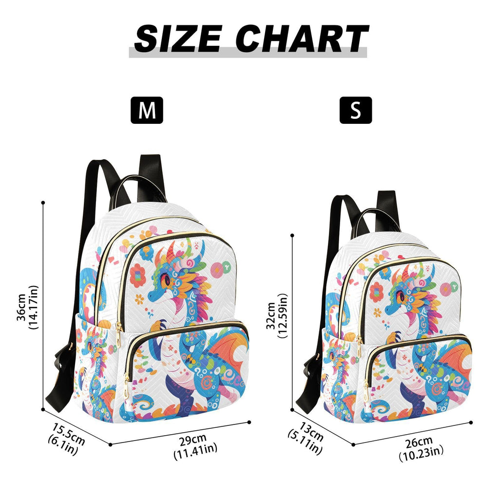 ALAZA Sun Moon Stars Witchy Small Backpack Purse for Women Travel Bag Fashion Daypack Back Pack Shoulder Bag