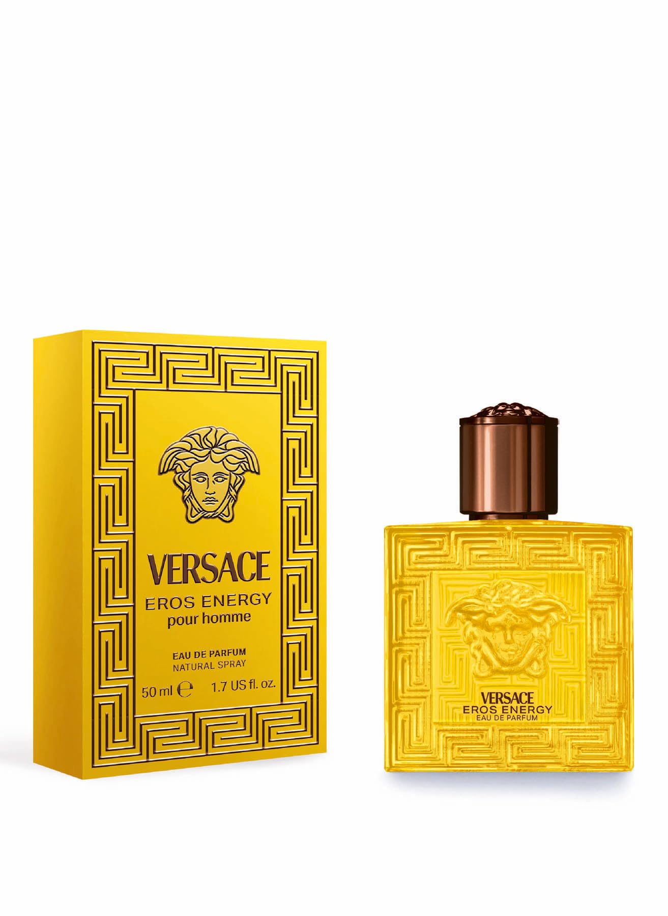 Versace Eros Energy for Men 3.4 oz Eau de Parfum Spray |