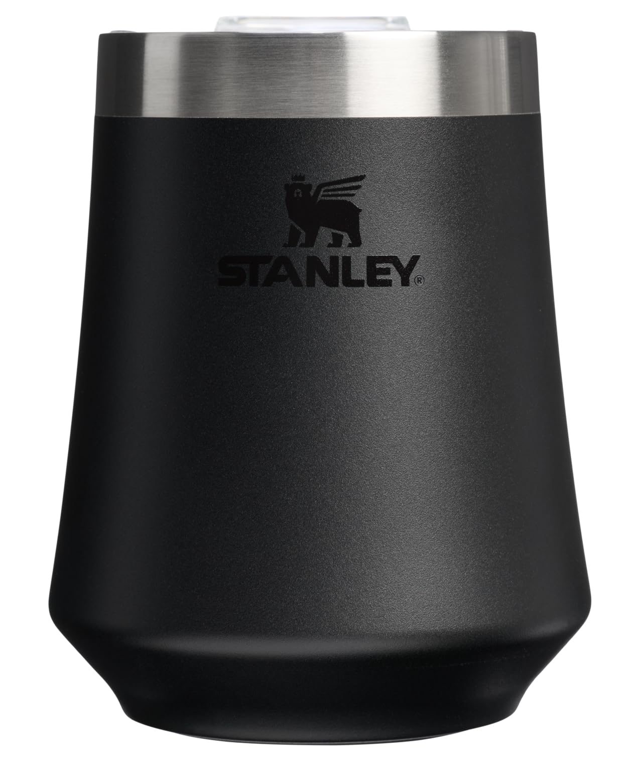 STANLEY Reserve Wine Tumbler | 11 oz Stainless Steel Travel Mug For Wine, Cocktails, Soda | Keeps Drinks Cold for Hours | BPA-Free | Cream Gloss