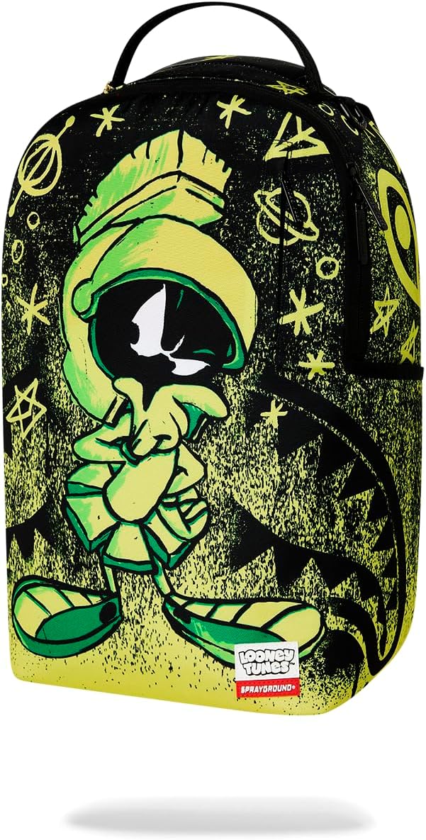 Sprayground MARVIN THE MARTIAN OUTTA HERE BACKPACK