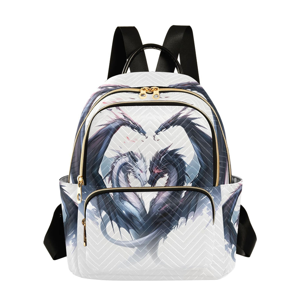 ALAZA Sun Moon Stars Witchy Small Backpack Purse for Women Travel Bag Fashion Daypack Back Pack Shoulder Bag