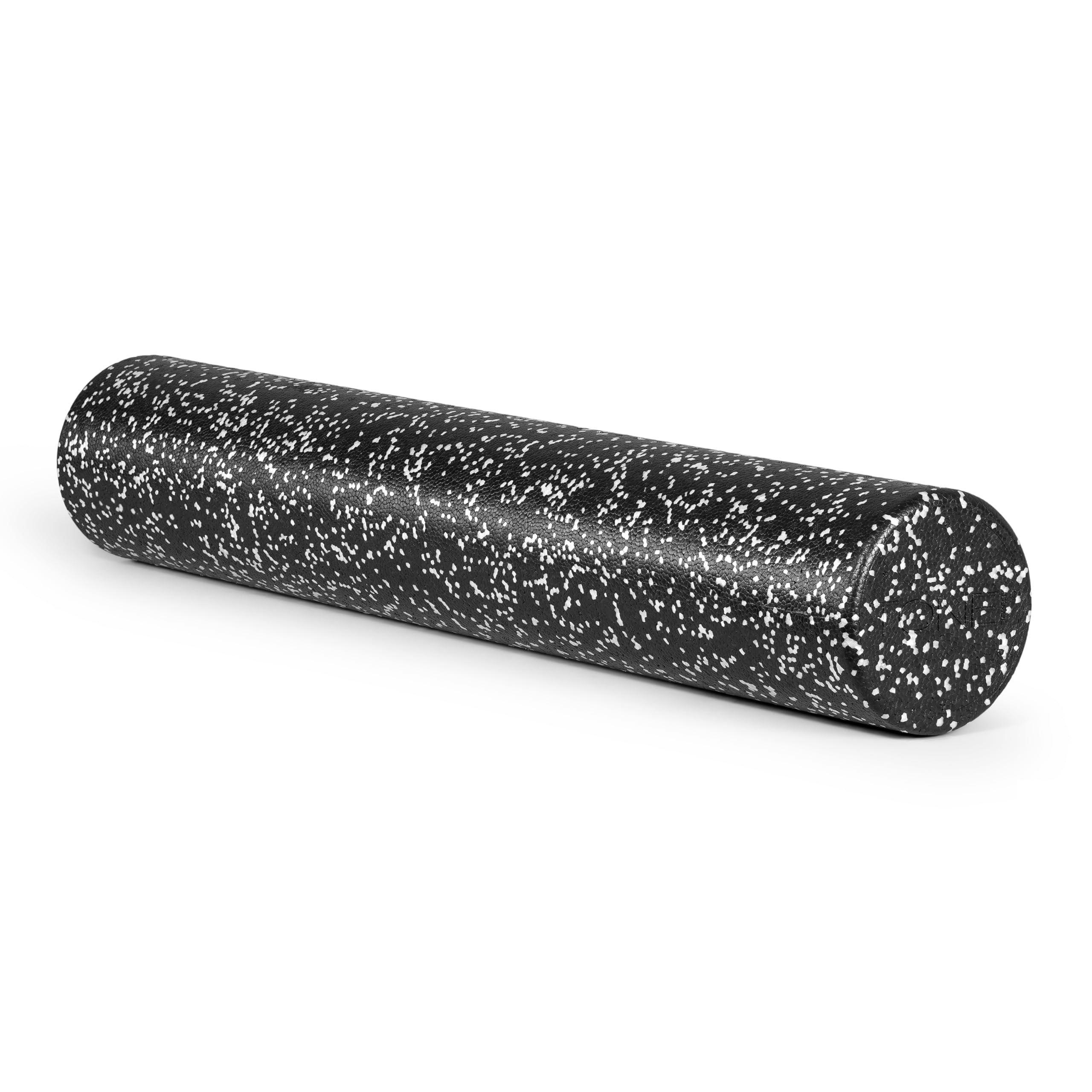 Tone Fitness High Density EPP Foam Exercise Foam Roller for Yoga, Pilates, Stretching, Massage, and Recovery | Multiple Sizes and Colors