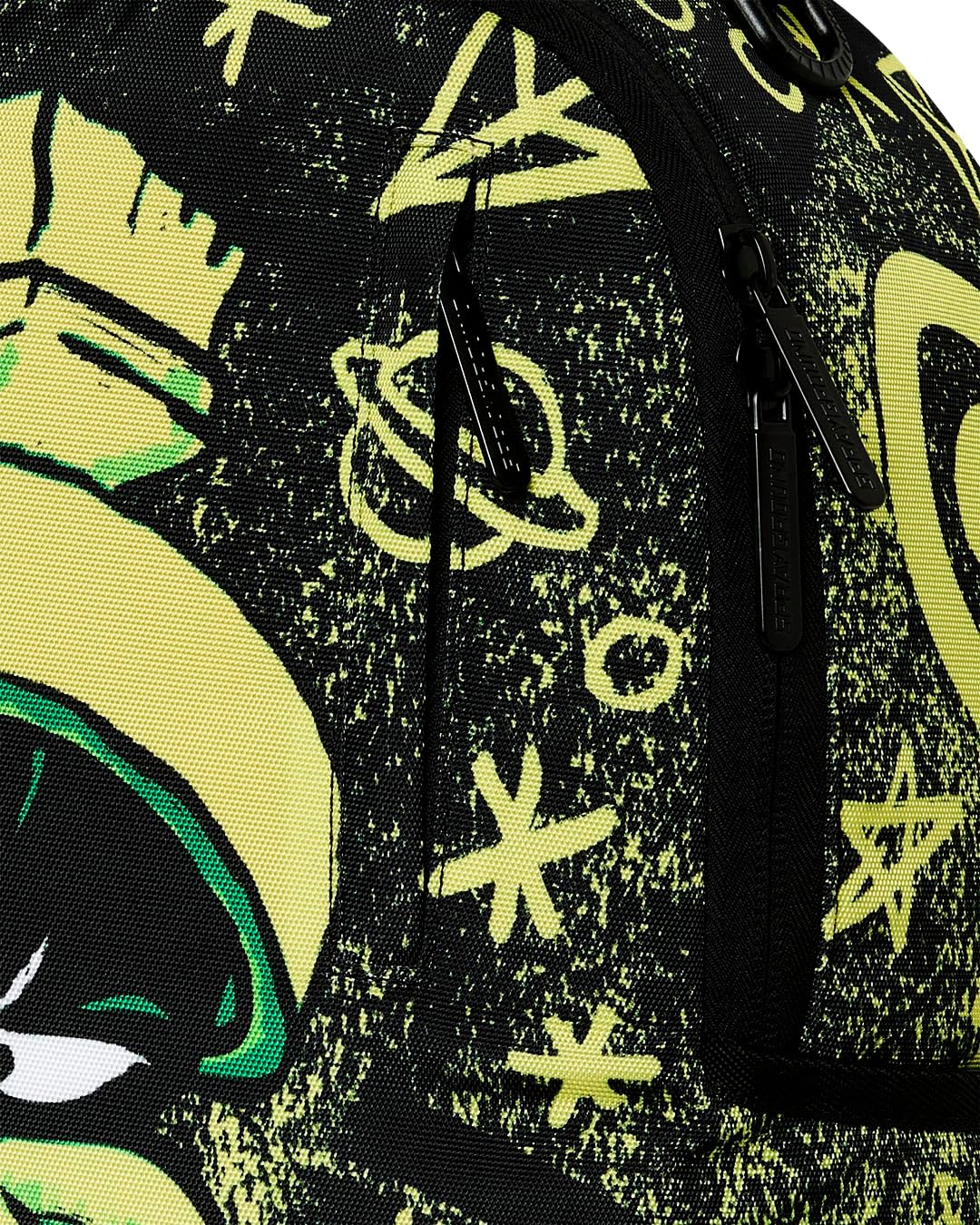 Sprayground MARVIN THE MARTIAN OUTTA HERE BACKPACK