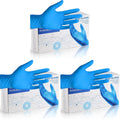 PEIPU Nitrile Disposable Gloves，Powder Free, Cleaning Service Gloves, Latex Free