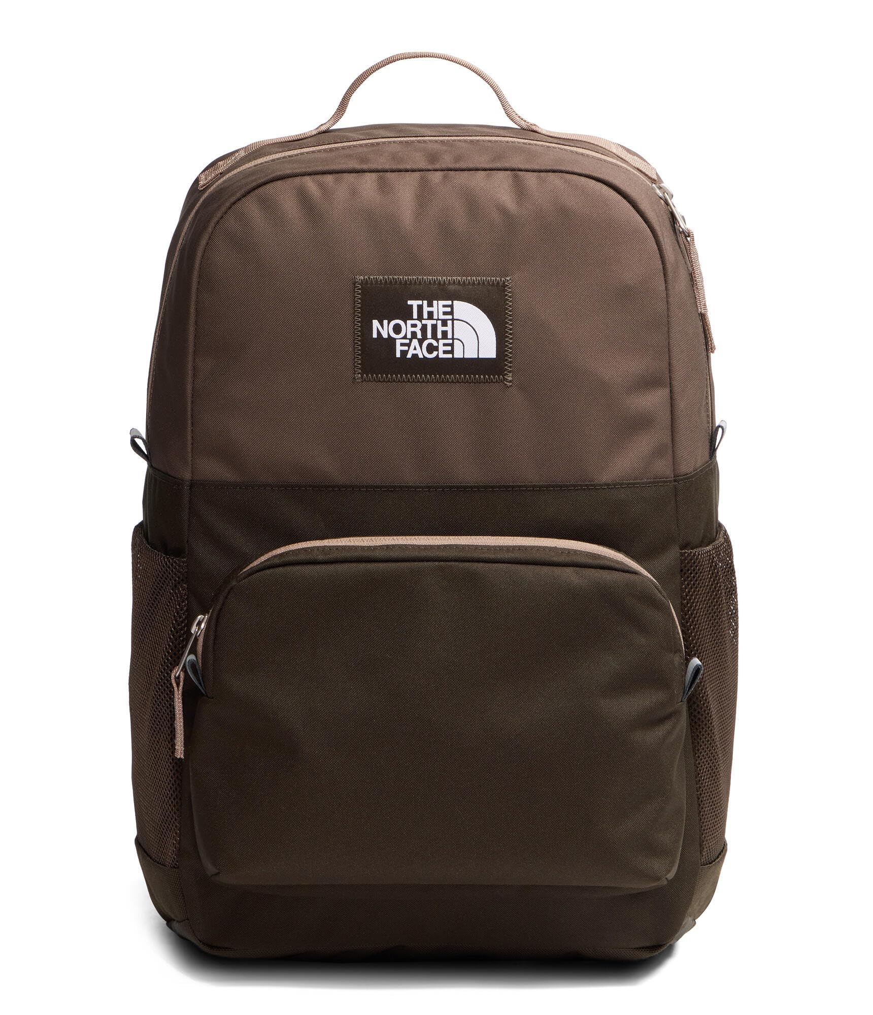 The North Face Teen Chuckwalla Daypack - Travel Backpack, Laptop Sleeve, Reflective Safety Details, Adjustable Strap, Pacific Teal/Slate Moss/Evergreen, One Size