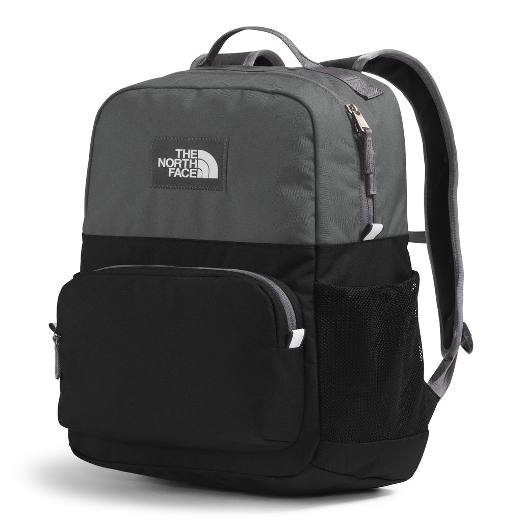 The North Face Teen Chuckwalla Daypack - Travel Backpack, Laptop Sleeve, Reflective Safety Details, Adjustable Strap, Pacific Teal/Slate Moss/Evergreen, One Size
