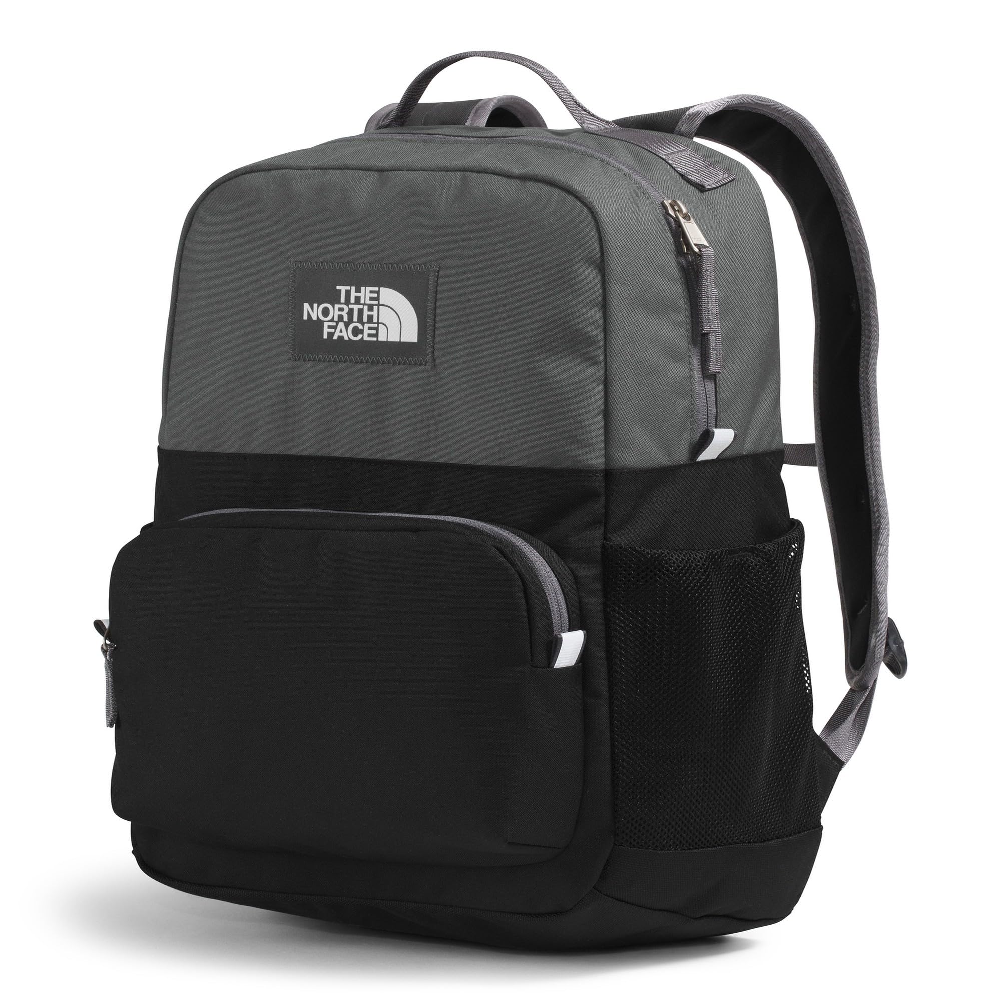 The North Face Teen Chuckwalla Daypack - Travel Backpack, Laptop Sleeve, Reflective Safety Details, Adjustable Strap, Pacific Teal/Slate Moss/Evergreen, One Size