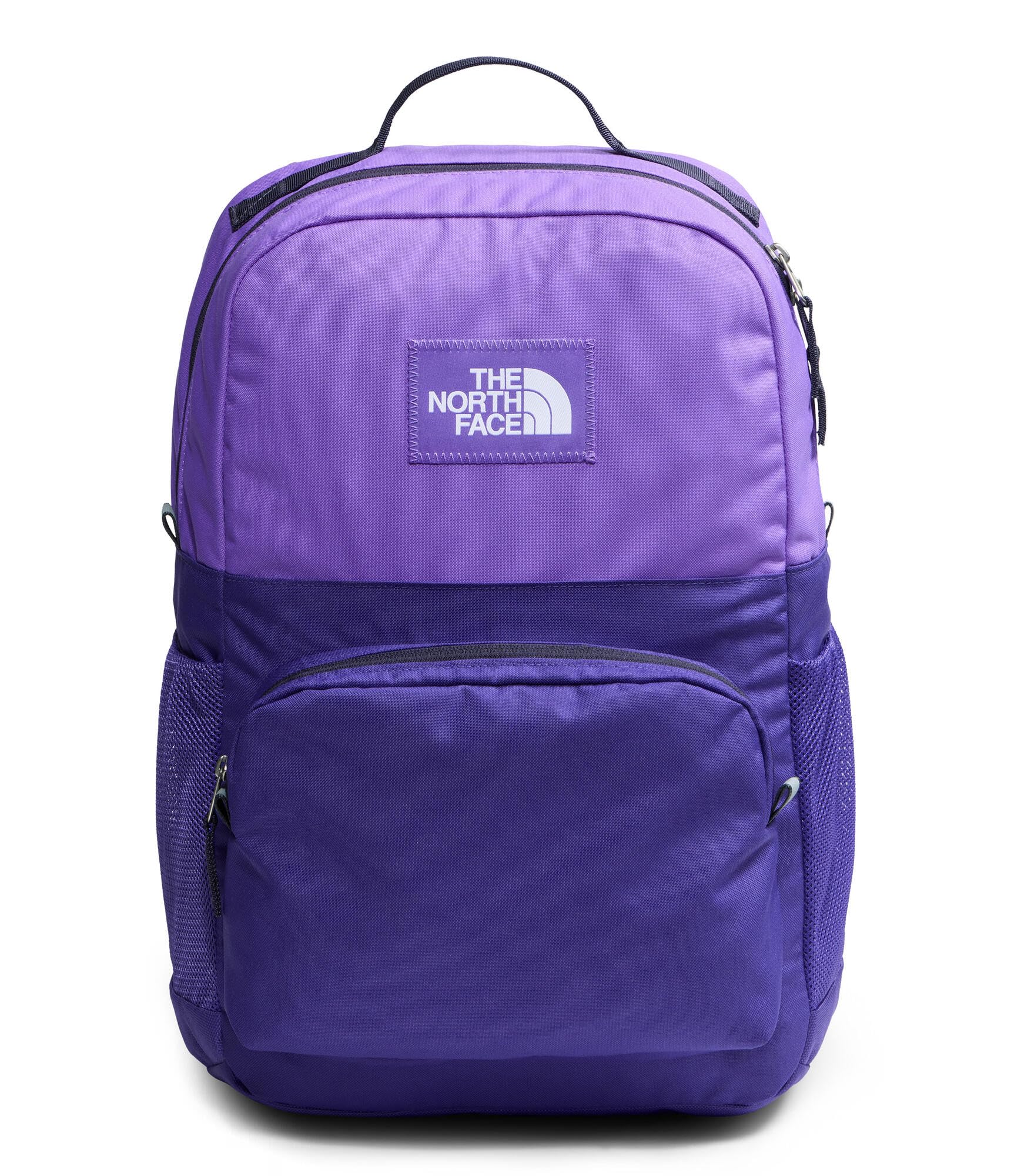 The North Face Teen Chuckwalla Daypack - Travel Backpack, Laptop Sleeve, Reflective Safety Details, Adjustable Strap, Pacific Teal/Slate Moss/Evergreen, One Size