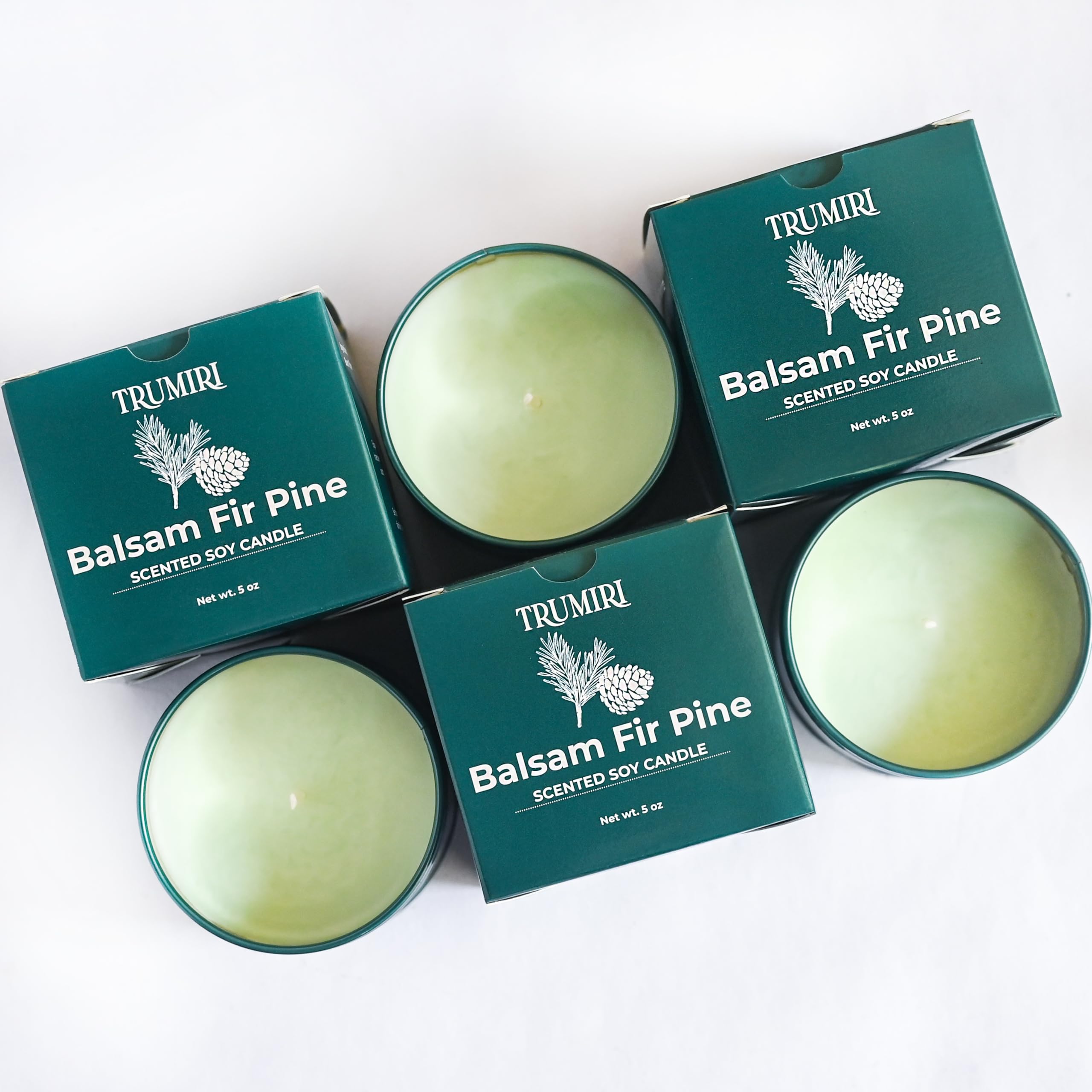 Sage Candle for Cleansing House Negative Energy Smudge Kit - 5oz Soy Wax Natural Clean Organic Non Toxic - Aromatherapy Spiritual Meditation Gifts - Long Lasting Highly Scented Candel with Crystals