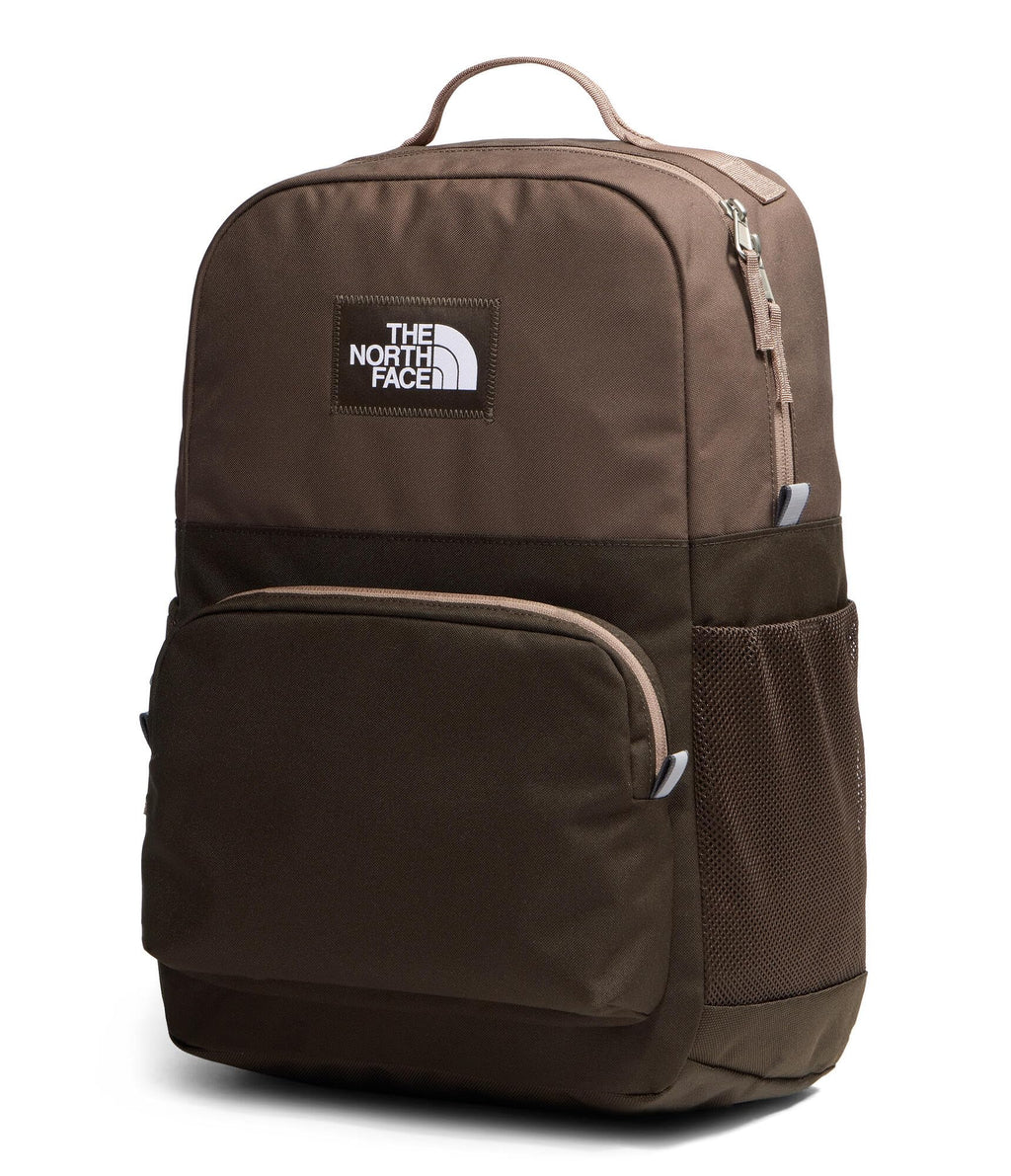 The North Face Teen Chuckwalla Daypack - Travel Backpack, Laptop Sleeve, Reflective Safety Details, Adjustable Strap, Pacific Teal/Slate Moss/Evergreen, One Size