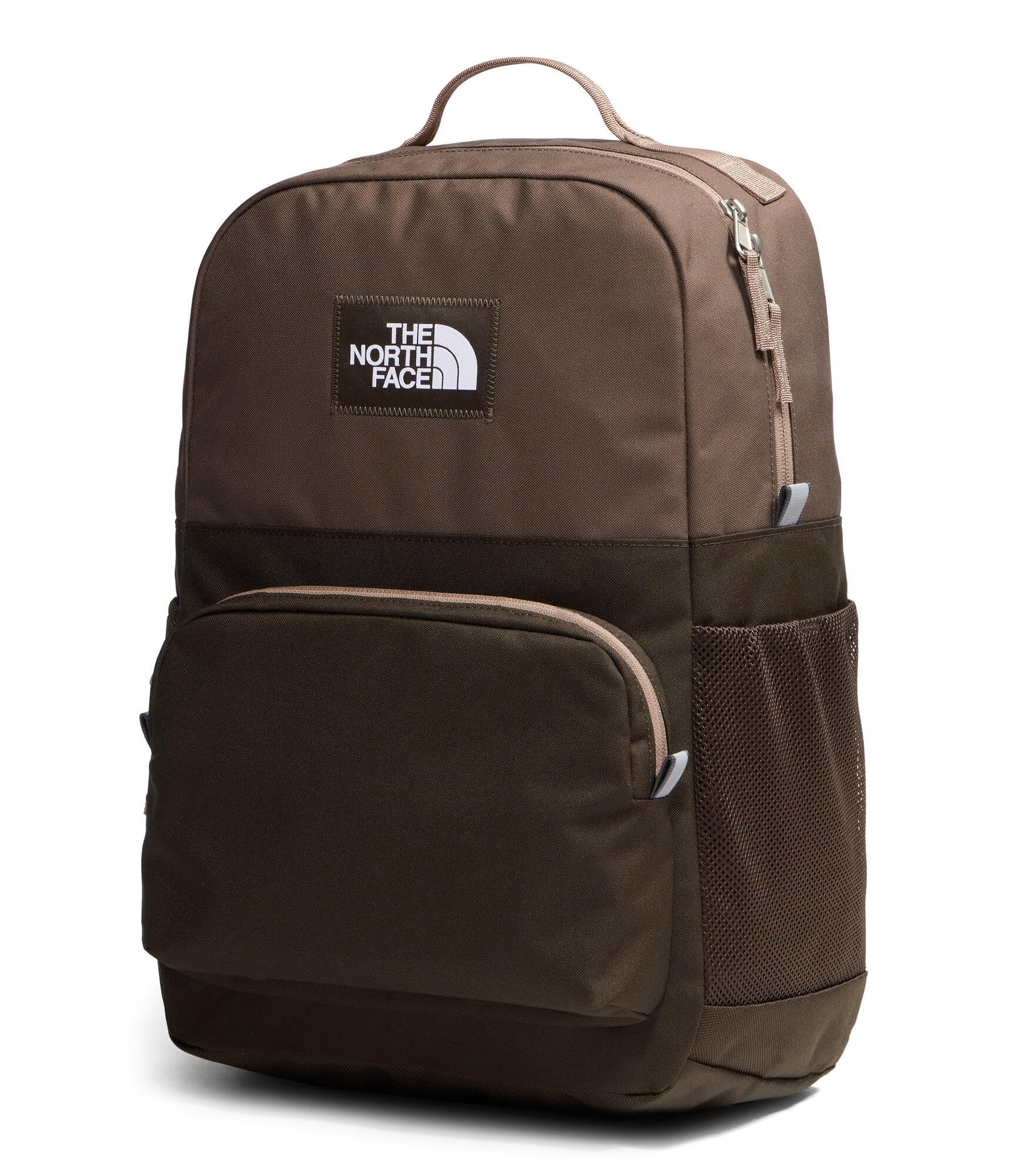 The North Face Teen Chuckwalla Daypack - Travel Backpack, Laptop Sleeve, Reflective Safety Details, Adjustable Strap, Pacific Teal/Slate Moss/Evergreen, One Size