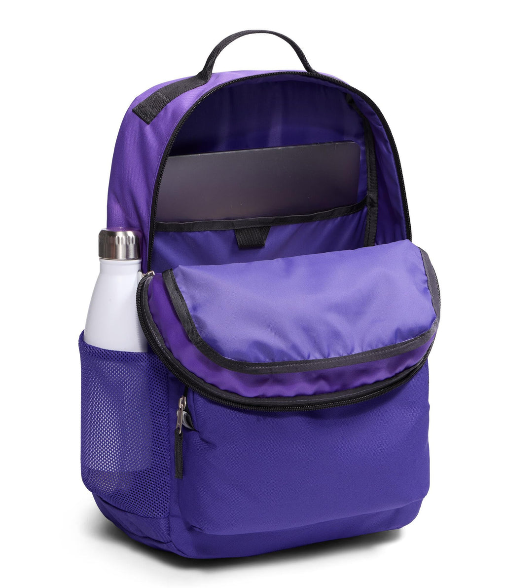 The North Face Teen Chuckwalla Daypack - Travel Backpack, Laptop Sleeve, Reflective Safety Details, Adjustable Strap, Pacific Teal/Slate Moss/Evergreen, One Size