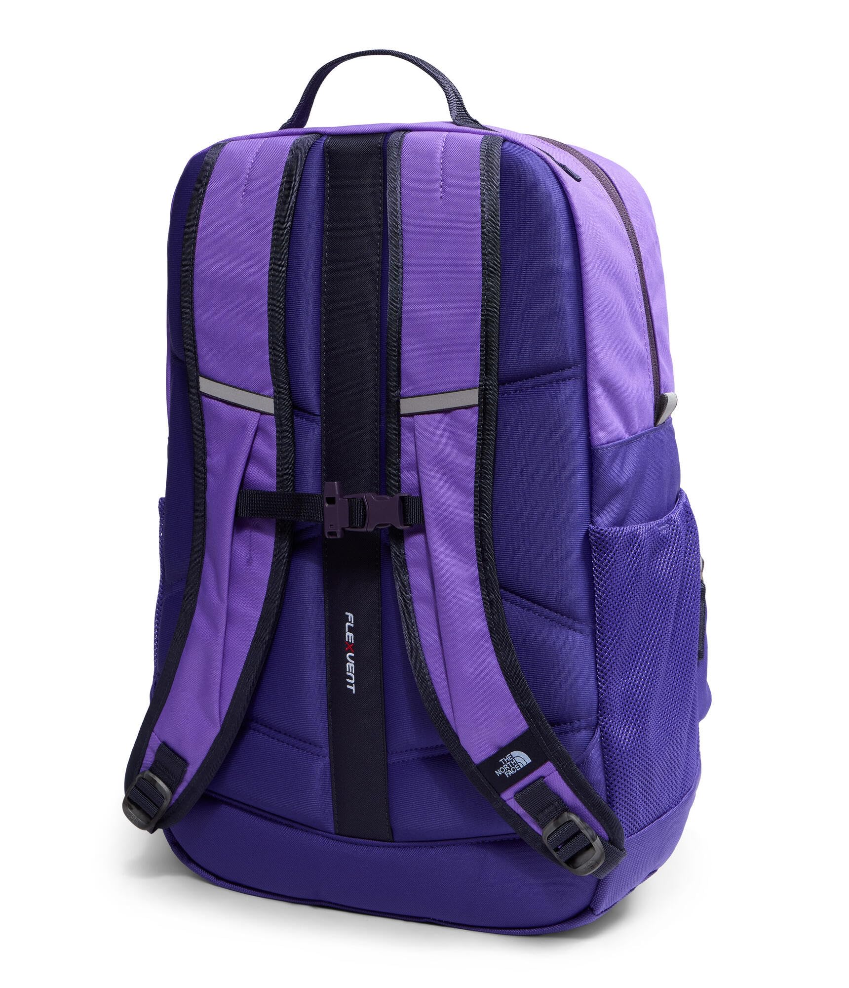 The North Face Teen Chuckwalla Daypack - Travel Backpack, Laptop Sleeve, Reflective Safety Details, Adjustable Strap, Pacific Teal/Slate Moss/Evergreen, One Size