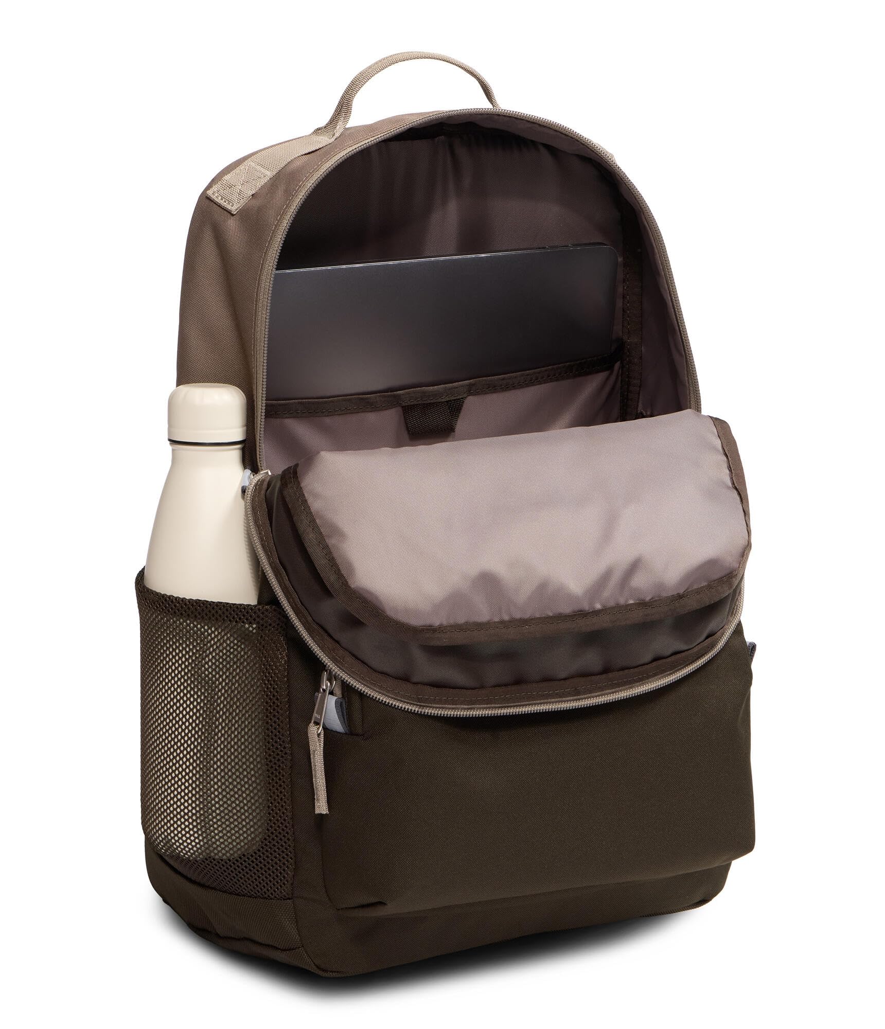 The North Face Teen Chuckwalla Daypack - Travel Backpack, Laptop Sleeve, Reflective Safety Details, Adjustable Strap, Pacific Teal/Slate Moss/Evergreen, One Size