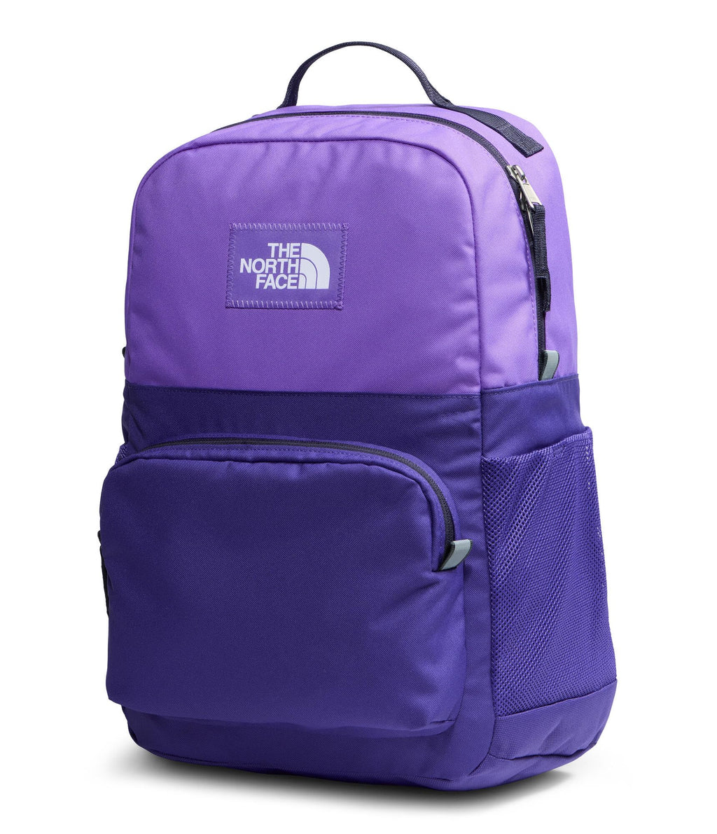 The North Face Teen Chuckwalla Daypack - Travel Backpack, Laptop Sleeve, Reflective Safety Details, Adjustable Strap, Pacific Teal/Slate Moss/Evergreen, One Size
