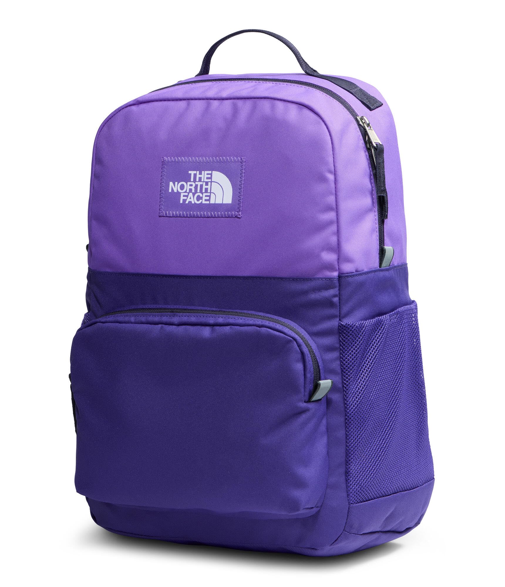 The North Face Teen Chuckwalla Daypack - Travel Backpack, Laptop Sleeve, Reflective Safety Details, Adjustable Strap, Pacific Teal/Slate Moss/Evergreen, One Size