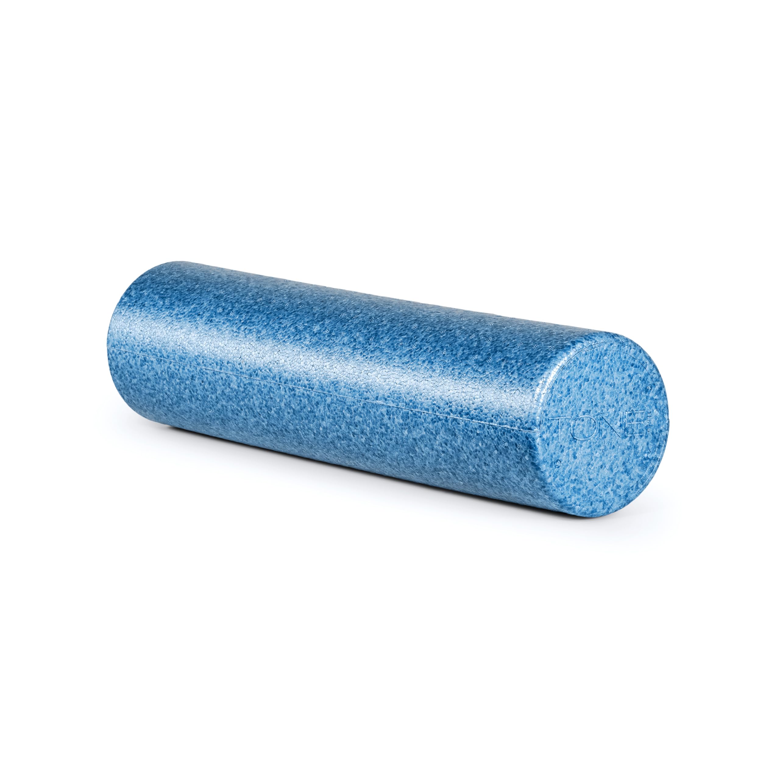 Tone Fitness High Density EPP Foam Exercise Foam Roller for Yoga, Pilates, Stretching, Massage, and Recovery | Multiple Sizes and Colors