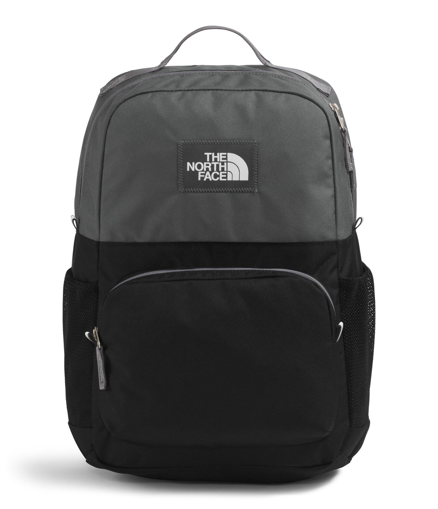 The North Face Teen Chuckwalla Daypack - Travel Backpack, Laptop Sleeve, Reflective Safety Details, Adjustable Strap, Pacific Teal/Slate Moss/Evergreen, One Size