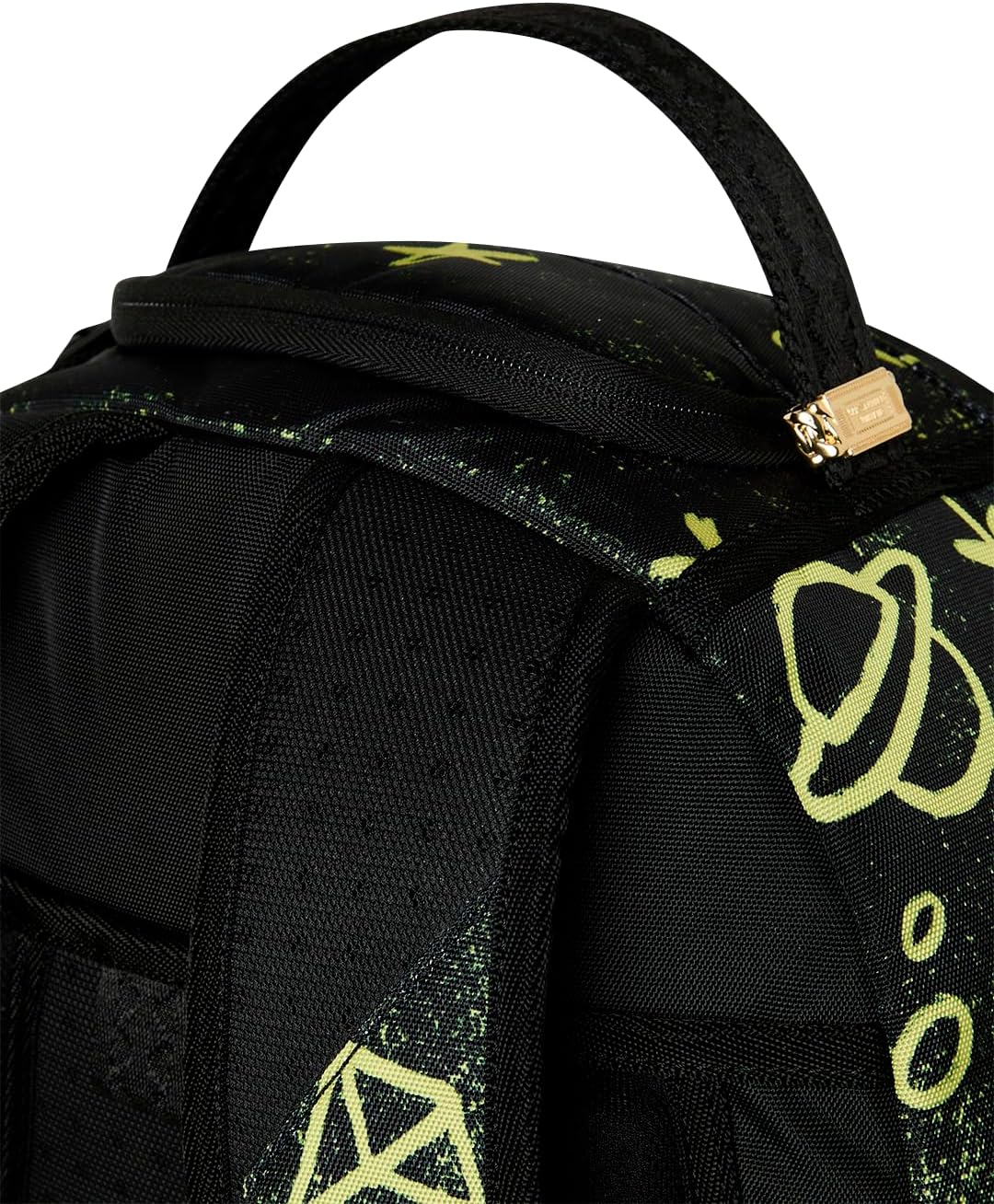 Sprayground MARVIN THE MARTIAN OUTTA HERE BACKPACK