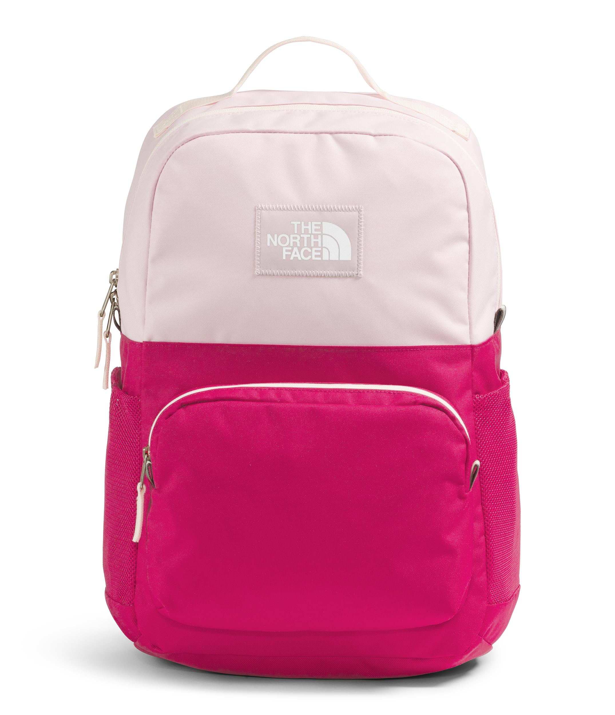 The North Face Teen Chuckwalla Daypack - Travel Backpack, Laptop Sleeve, Reflective Safety Details, Adjustable Strap, Pacific Teal/Slate Moss/Evergreen, One Size