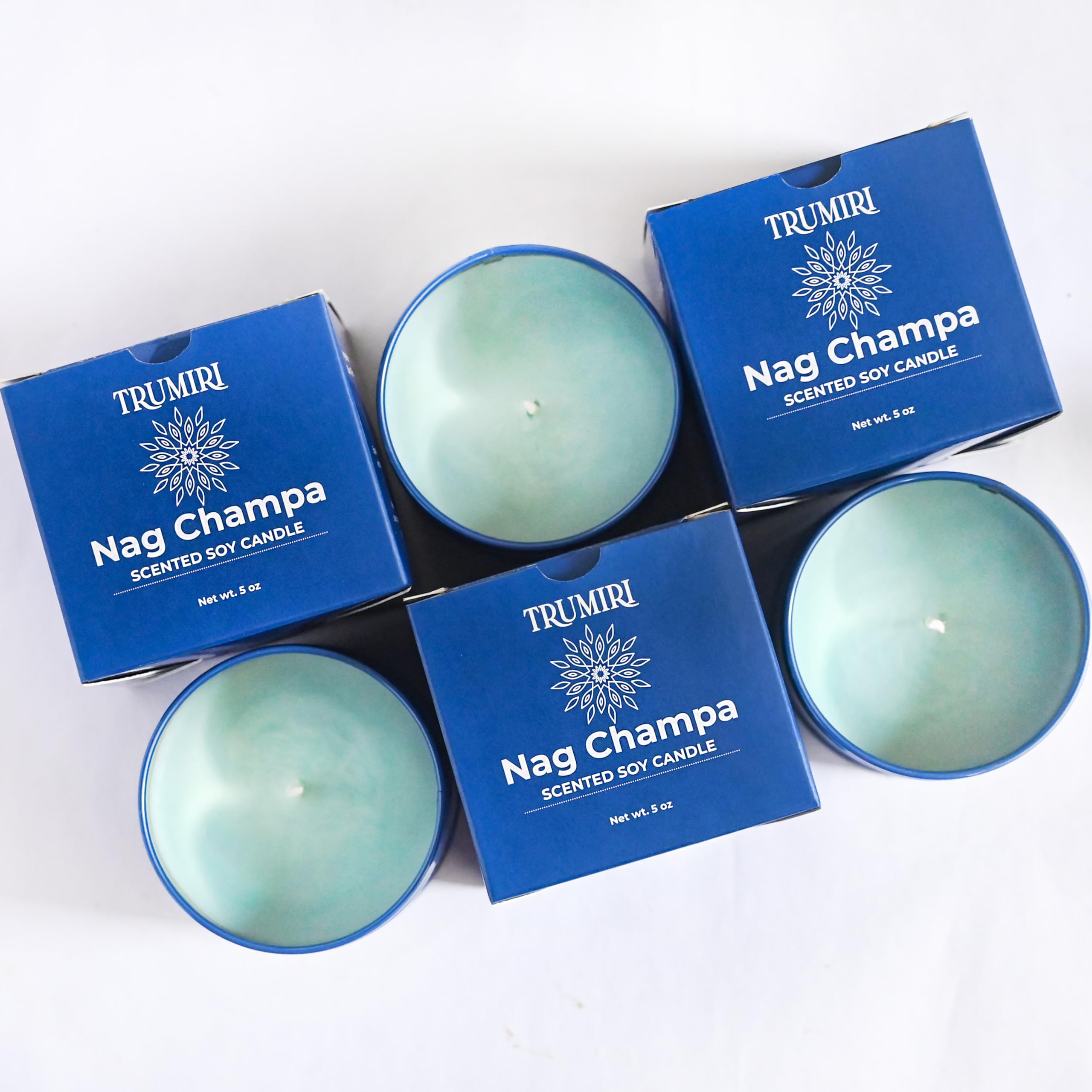 Sage Candle for Cleansing House Negative Energy Smudge Kit - 5oz Soy Wax Natural Clean Organic Non Toxic - Aromatherapy Spiritual Meditation Gifts - Long Lasting Highly Scented Candel with Crystals