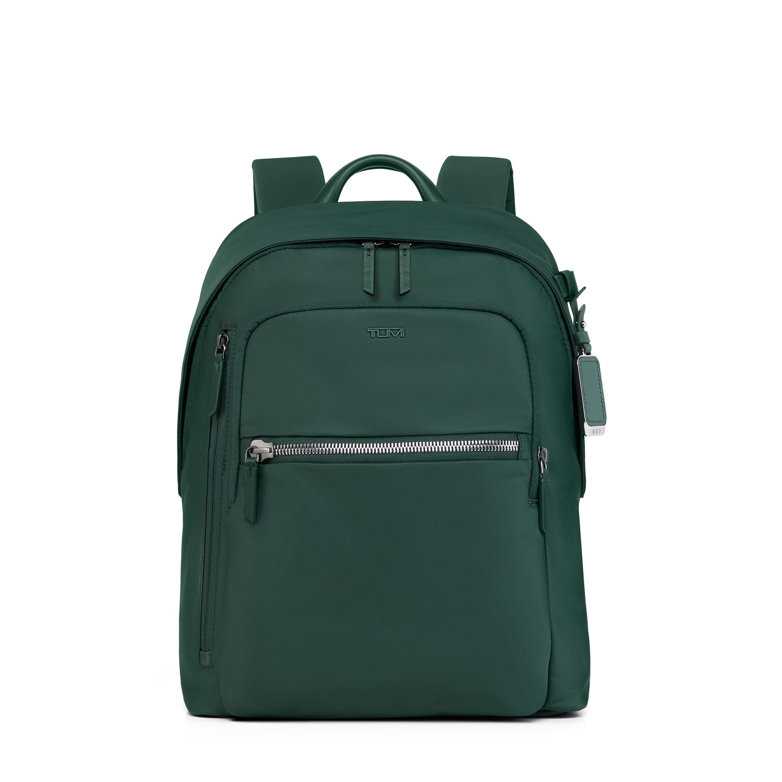 TUMI - Voyageur Halsey Backpack - Travel Backpack - For Business, Fashion, Commute - Holds Up to 14" Screens - Black & Gold