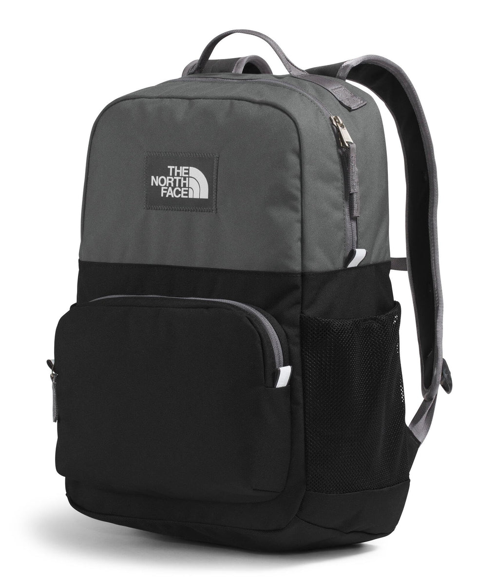 The North Face Teen Chuckwalla Daypack - Travel Backpack, Laptop Sleeve, Reflective Safety Details, Adjustable Strap, Pacific Teal/Slate Moss/Evergreen, One Size