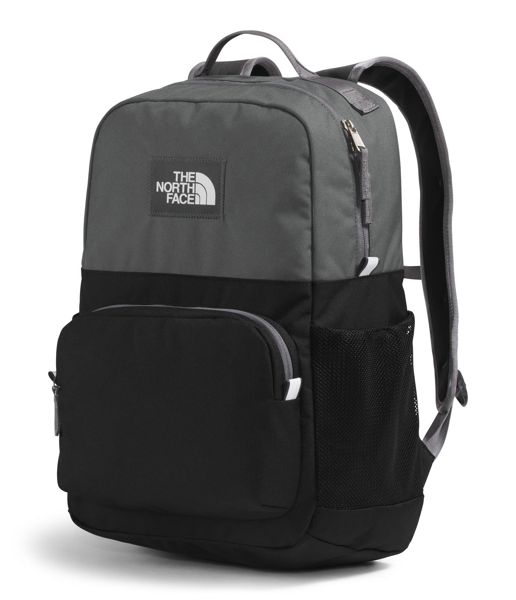 The North Face Teen Chuckwalla Daypack - Travel Backpack, Laptop Sleeve, Reflective Safety Details, Adjustable Strap, Pacific Teal/Slate Moss/Evergreen, One Size