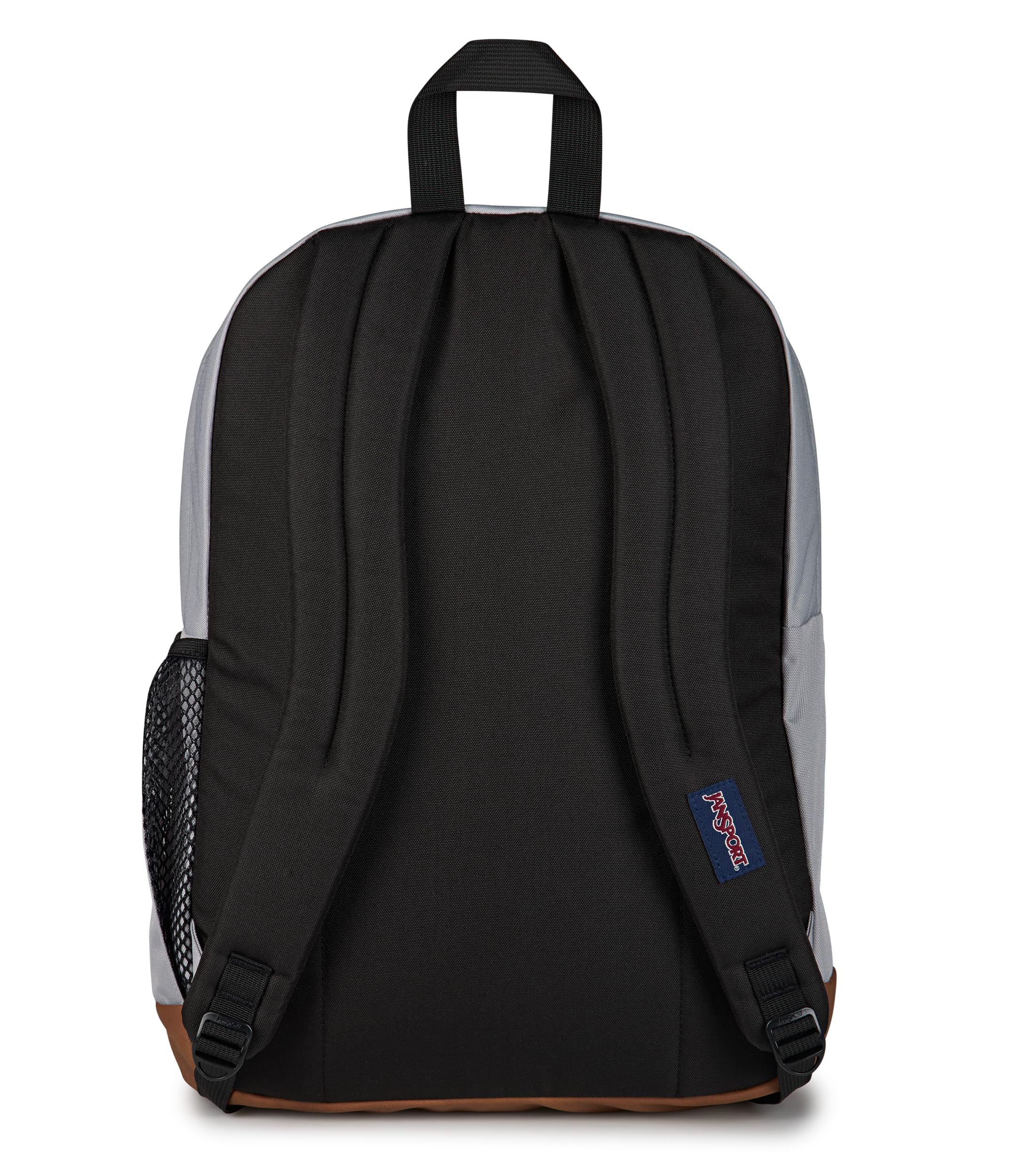 JanSport Cool Backpack, with 15-inch Laptop Sleeve - Large Computer Bag Rucksack with 2 Compartments, Ergonomic Straps, Black