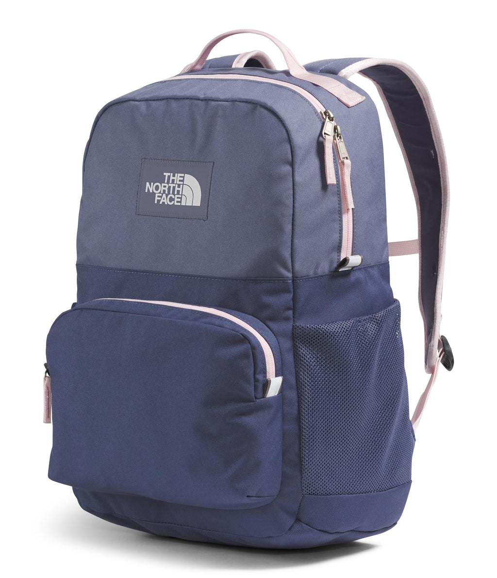 The North Face Teen Chuckwalla Daypack - Travel Backpack, Laptop Sleeve, Reflective Safety Details, Adjustable Strap, Pacific Teal/Slate Moss/Evergreen, One Size