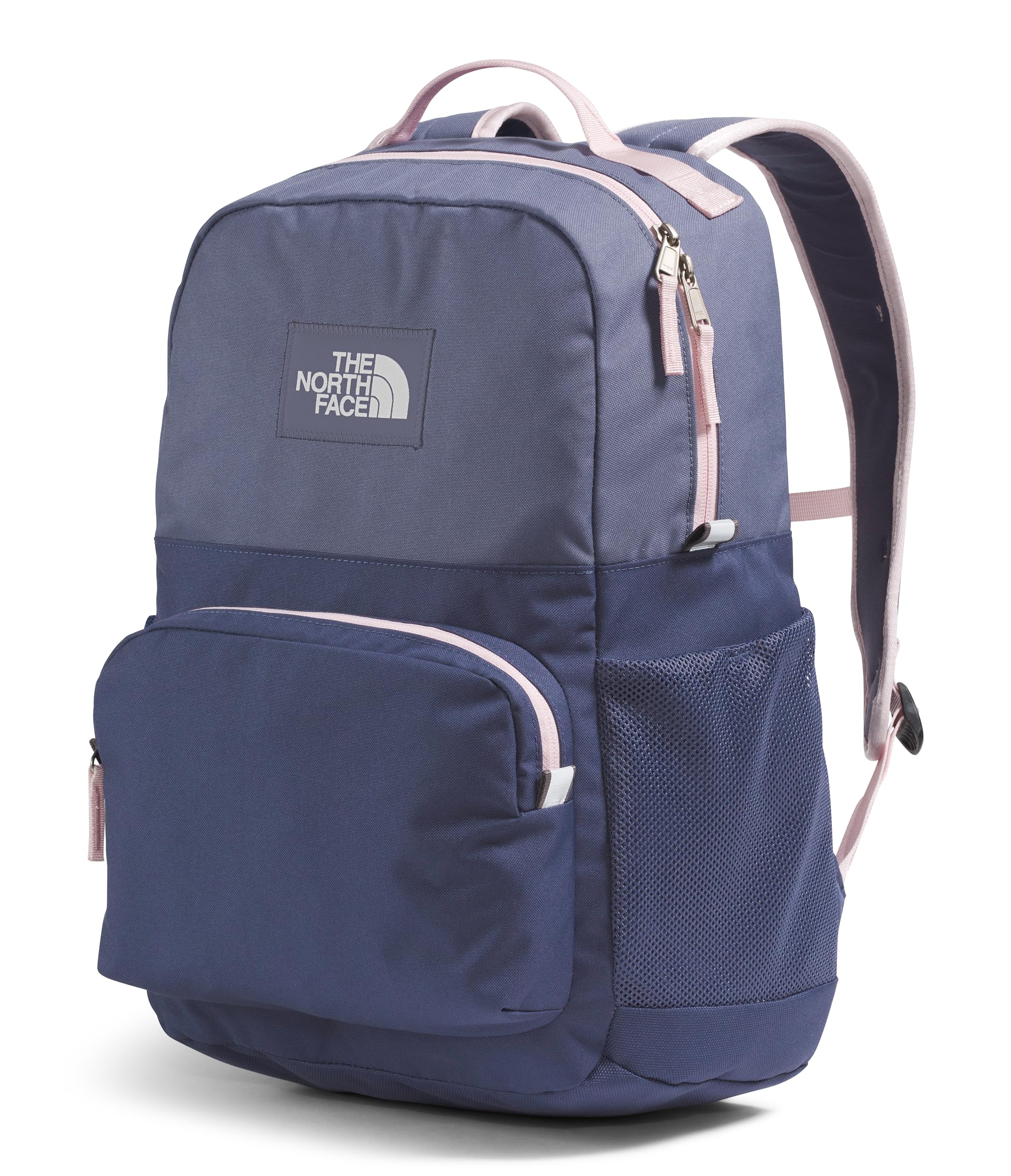 The North Face Teen Chuckwalla Daypack - Travel Backpack, Laptop Sleeve, Reflective Safety Details, Adjustable Strap, Pacific Teal/Slate Moss/Evergreen, One Size