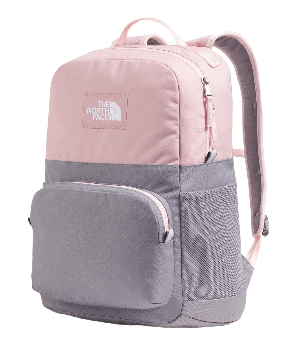 The North Face Teen Chuckwalla Daypack - Travel Backpack, Laptop Sleeve, Reflective Safety Details, Adjustable Strap, Pacific Teal/Slate Moss/Evergreen, One Size