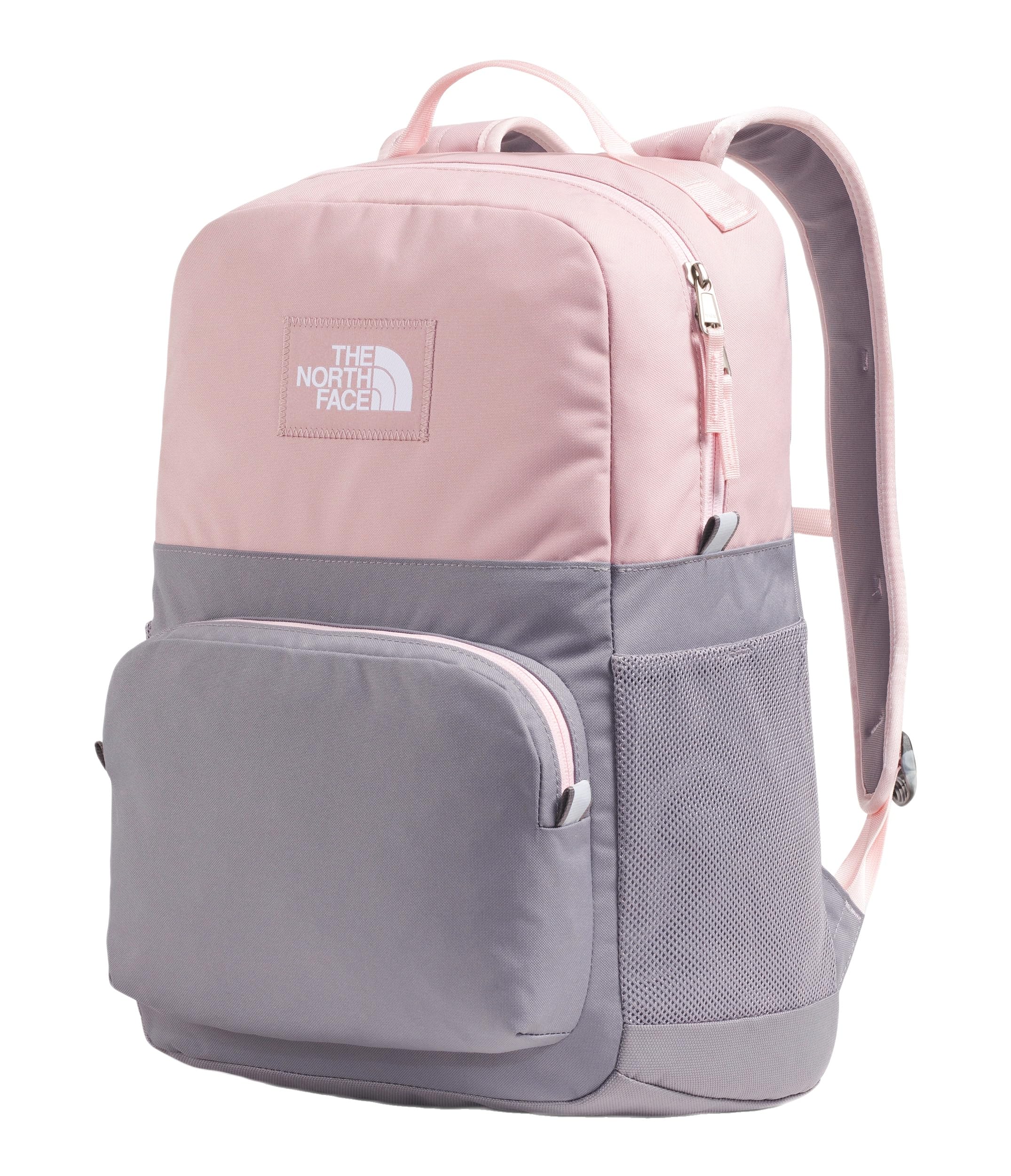 The North Face Teen Chuckwalla Daypack - Travel Backpack, Laptop Sleeve, Reflective Safety Details, Adjustable Strap, Pacific Teal/Slate Moss/Evergreen, One Size