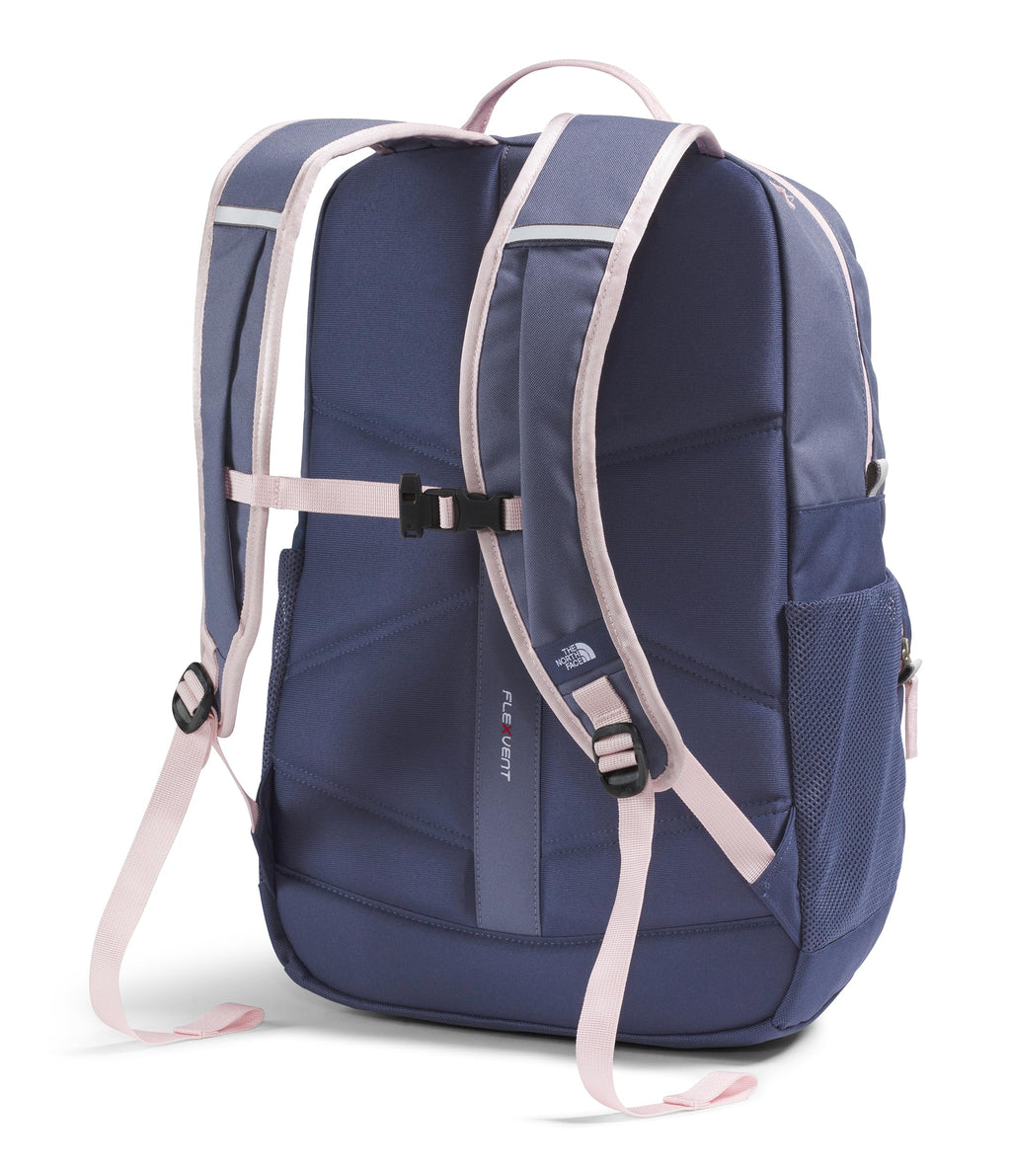 The North Face Teen Chuckwalla Daypack - Travel Backpack, Laptop Sleeve, Reflective Safety Details, Adjustable Strap, Pacific Teal/Slate Moss/Evergreen, One Size