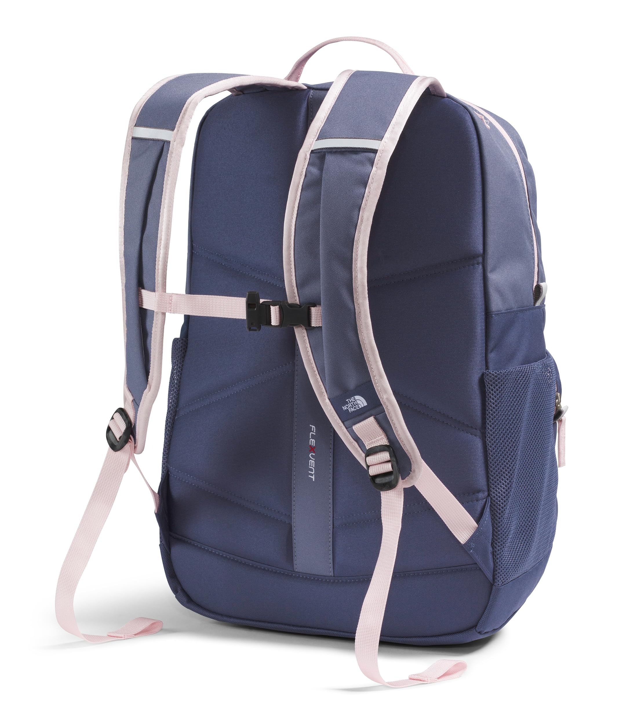 The North Face Teen Chuckwalla Daypack - Travel Backpack, Laptop Sleeve, Reflective Safety Details, Adjustable Strap, Pacific Teal/Slate Moss/Evergreen, One Size