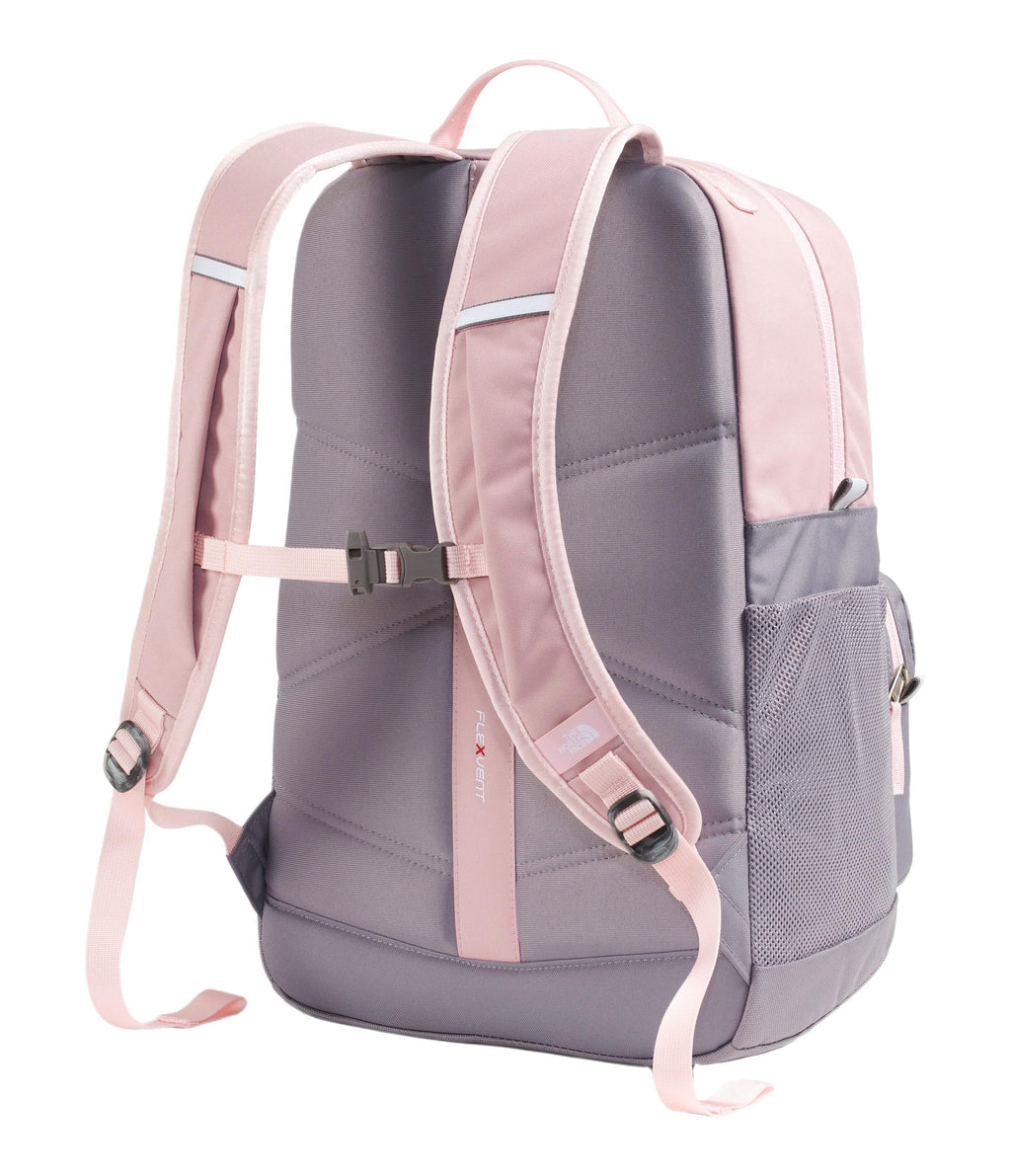 The North Face Teen Chuckwalla Daypack - Travel Backpack, Laptop Sleeve, Reflective Safety Details, Adjustable Strap, Pacific Teal/Slate Moss/Evergreen, One Size