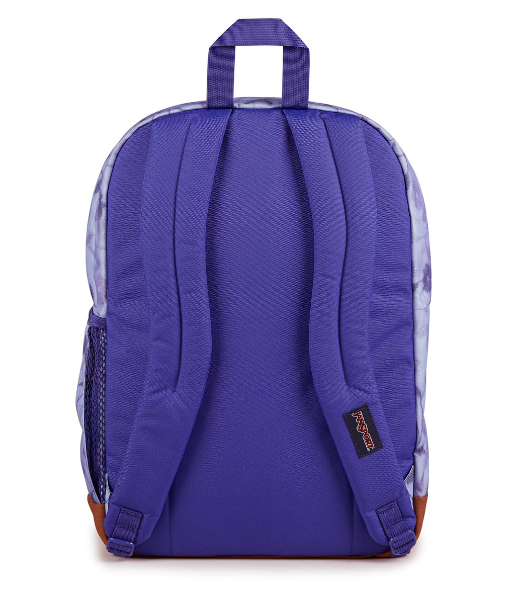 JanSport Cool Backpack, with 15-inch Laptop Sleeve - Large Computer Bag Rucksack with 2 Compartments, Ergonomic Straps, Black