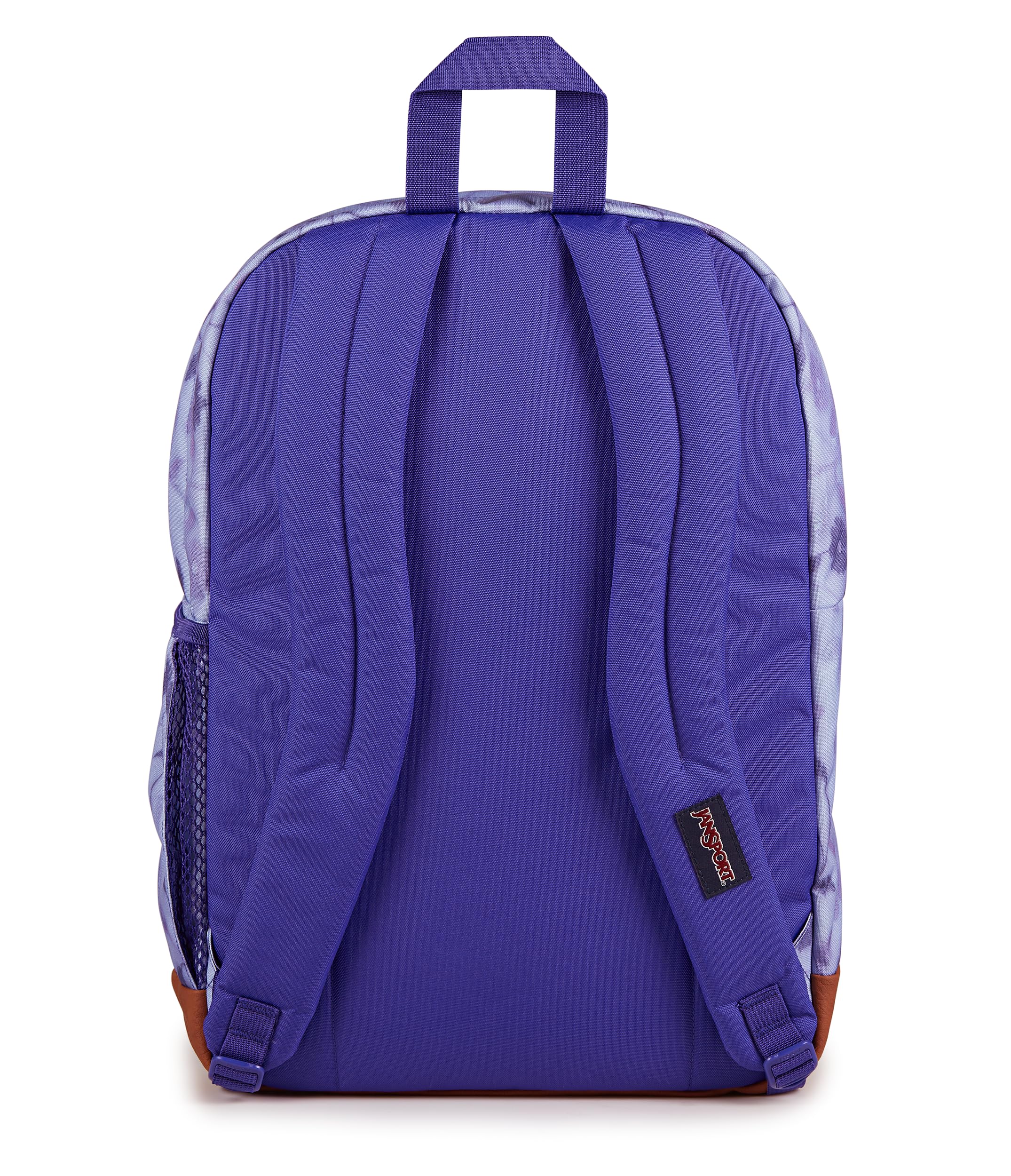 JanSport Cool Backpack, with 15-inch Laptop Sleeve - Large Computer Bag Rucksack with 2 Compartments, Ergonomic Straps, Black