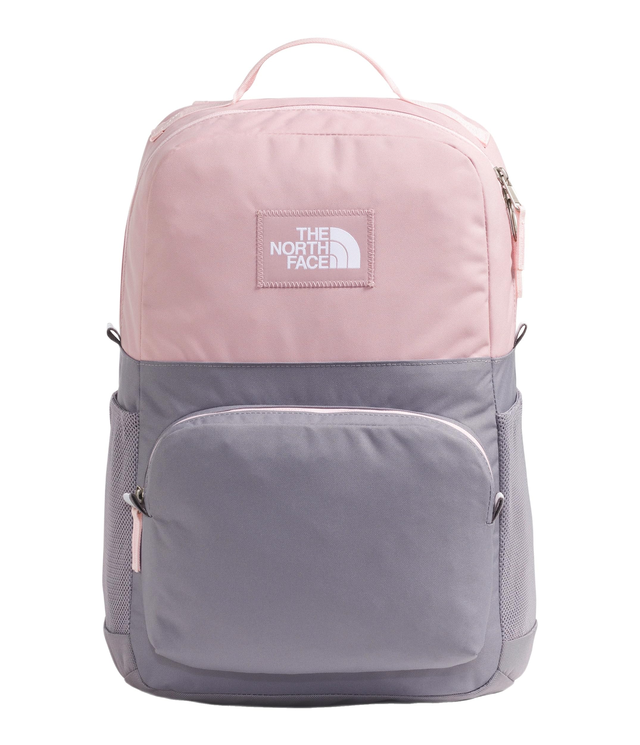 The North Face Teen Chuckwalla Daypack - Travel Backpack, Laptop Sleeve, Reflective Safety Details, Adjustable Strap, Pacific Teal/Slate Moss/Evergreen, One Size