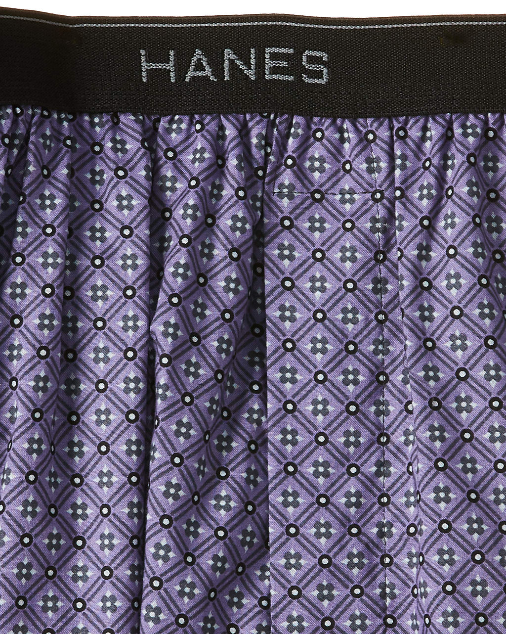 Hanes Men's Underwear Boxers Pack, Cool & Breathable Cotton Underwear, Moisture-Wicking Boxers for Men
