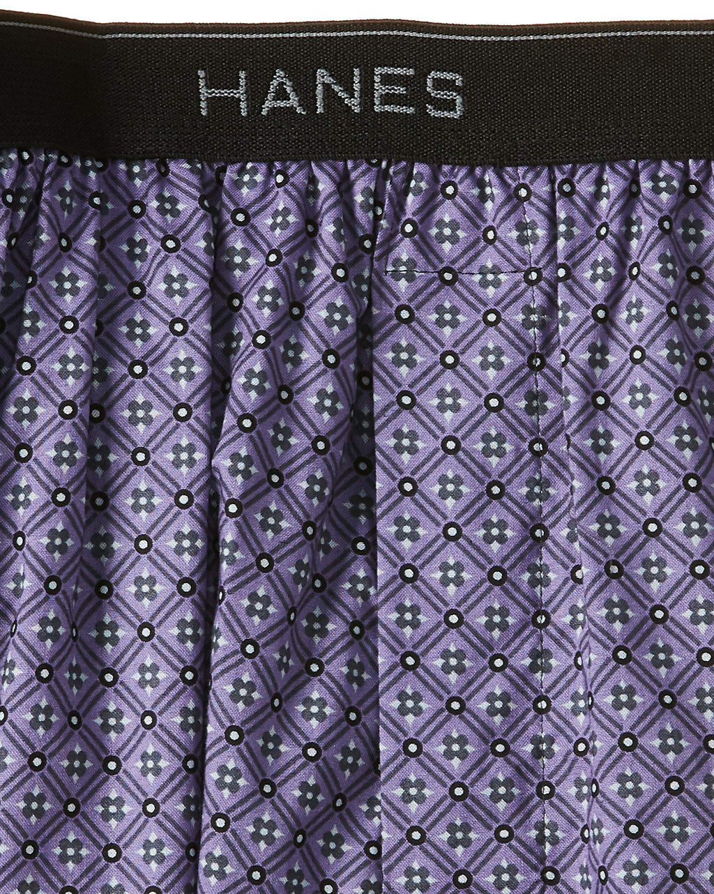 Hanes Men's Underwear Boxers Pack, Cool & Breathable Cotton Underwear, Moisture-Wicking Boxers for Men