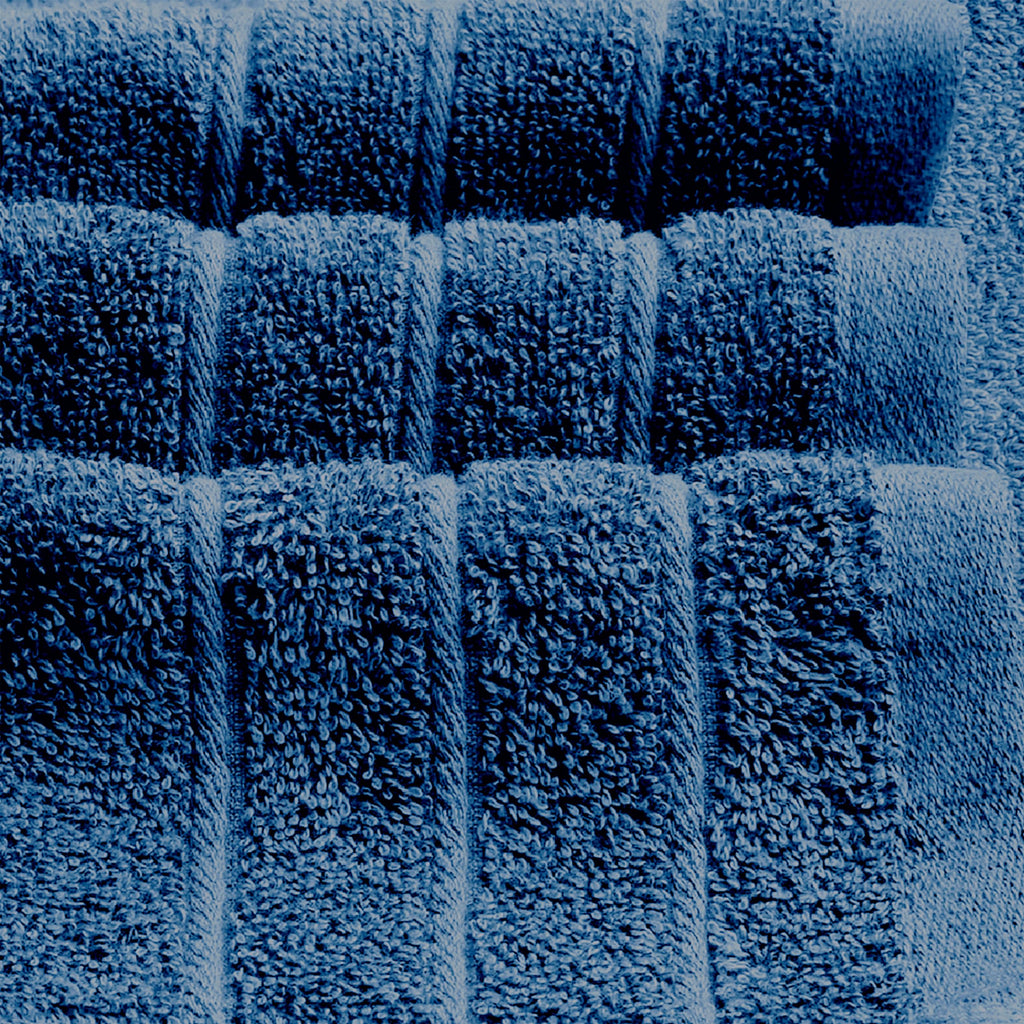 Tens Towels Pack of 4 Extra Large Bath Towels 30 x 60 Inches, 100% Cotton, Larger & Lighter Weight, Quicker to Dry, Super Soft and Absorbent, Perfect for Bathroom, Black