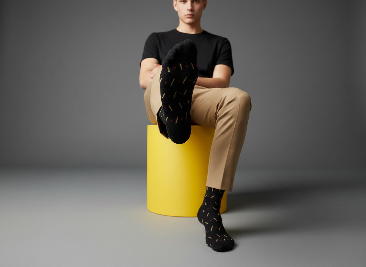 Ellis Dress Socks